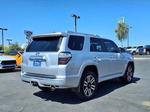 Used 2019 Toyota 4Runner Limited AWD/4WD image 6