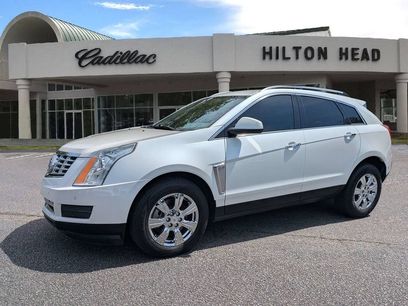 Used 2015 Cadillac SRX Luxury w/ Driver Awareness Package