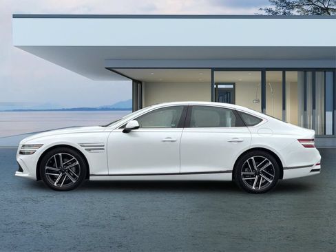 New 2026 Genesis G80 2.5T Advanced AWD/4WD image 7