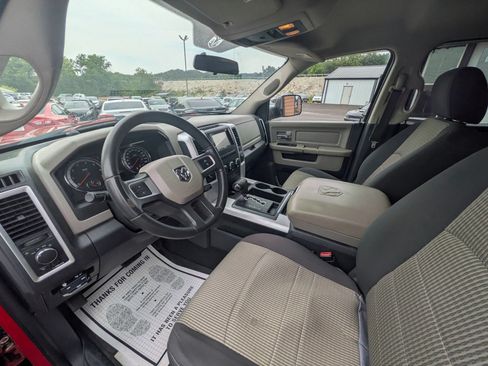 Used 2011 RAM 1500 Classic SLT w/ Remote Start & Security Group AWD/4WD image 24