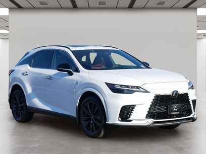 Used 2024 Lexus RX 350 F Sport w/ Accessory Package (K3)