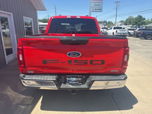 Used 2021 Ford F150 XLT w/ Equipment Group 301A Mid AWD/4WD image 3