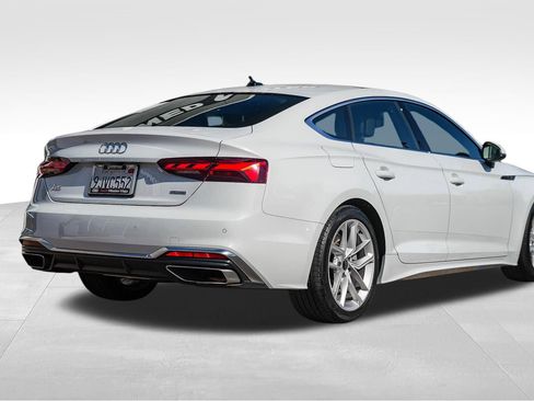 Certified 2023 Audi A5 2.0T Premium w/ Convenience Package AWD/4WD image 9