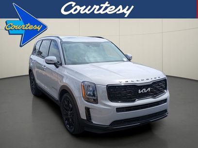 Used 2022 Kia Telluride EX w/ EX Premium Package