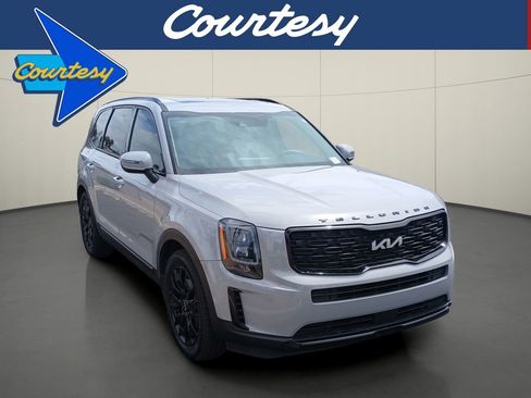 Used 2022 Kia Telluride EX w/ EX Premium Package image 1