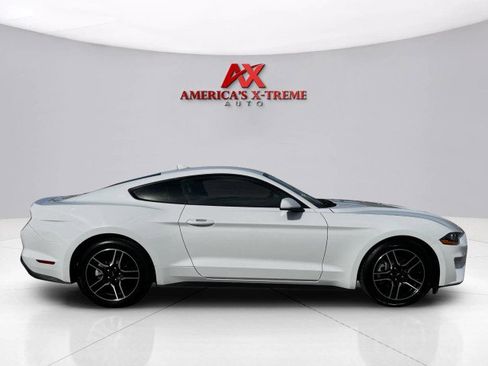 Used 2021 Ford Mustang Coupe image 6