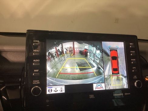 Used 2023 Toyota Camry XSE w/ Navigation Package image 16