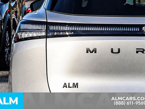 Certified 2025 Nissan Murano SV image 12