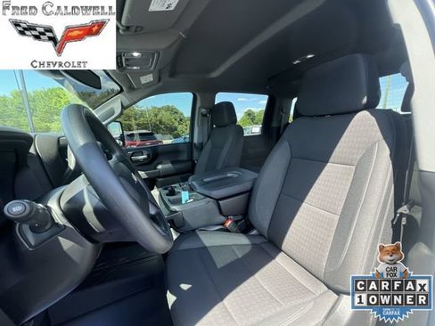 Used 2025 Chevrolet Silverado 2500 Custom w/ Custom Value Package AWD/4WD image 24