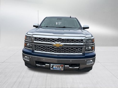 Used 2015 Chevrolet Silverado 1500 LTZ image 6