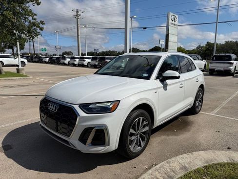 Used 2022 Audi Q5 2.0T Premium Plus AWD/4WD image 1