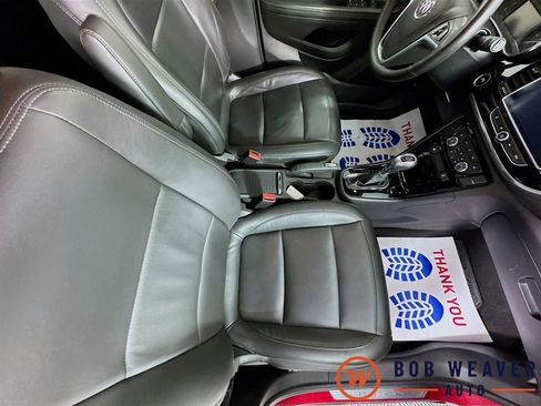 Used 2018 Buick Encore Essence AWD/4WD image 35