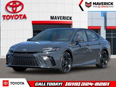 New 2026 Toyota Camry XSE
