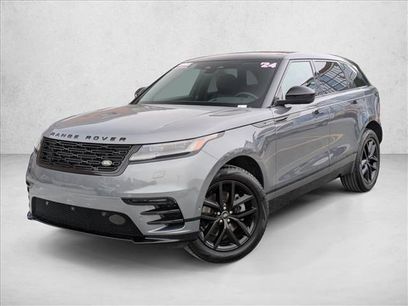 Certified 2024 Land Rover Range Rover Velar Dynamic SE