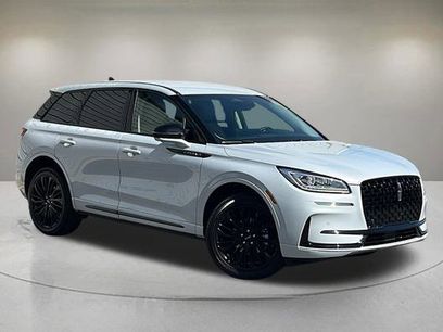 Used 2025 Lincoln Corsair Reserve w/ Jet Appearance Package