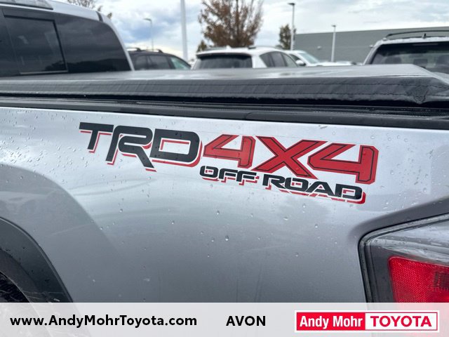 Used 2020 Toyota Tacoma TRD Off-Road w/ TRD Premium Off Road Package AWD/4WD image 17