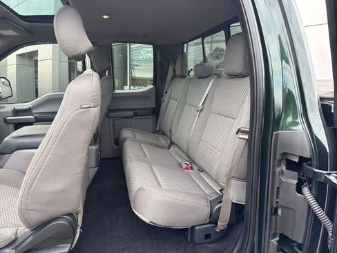 Used 2016 Ford F150 XLT w/ Equipment Group 301A Mid AWD/4WD image 10