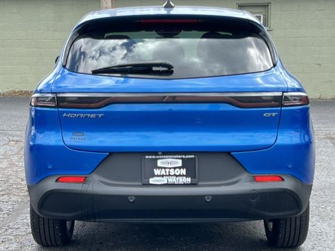 Used 2024 Dodge Hornet GT AWD/4WD image 35