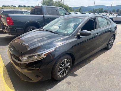 Certified 2023 Kia Forte LXS