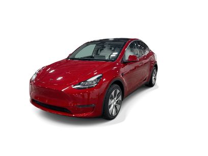 Certified 2023 Tesla Model Y Long Range