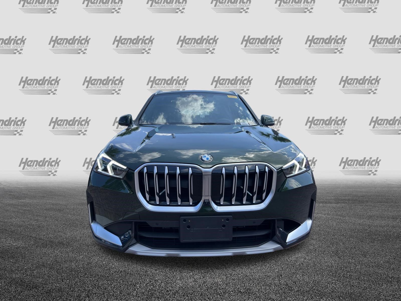 Certified 2025 BMW X1 xDrive28i w/ Premium Package AWD/4WD image 3