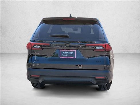 New 2026 Toyota Grand Highlander AWD image 8