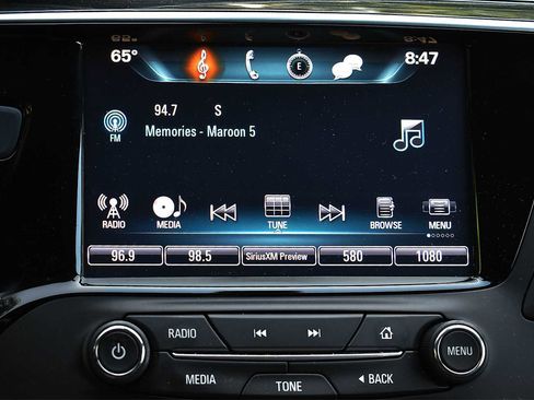 Used 2017 Buick Envision Essence AWD/4WD image 17