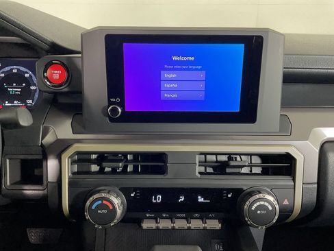 New 2026 Toyota Tacoma TRD Off-Road AWD/4WD image 12