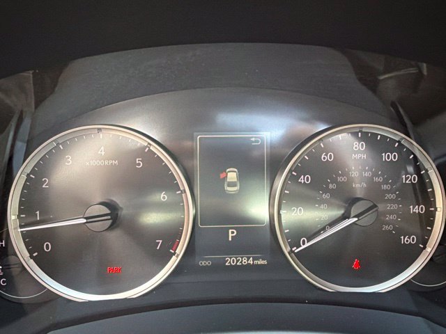 Used 2025 Lexus IS 350 F Sport w/ Accessory Package 2 RWD image 11