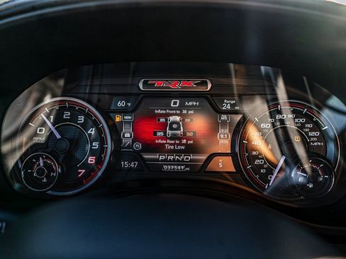 Used 2022 RAM 1500 TRX w/ TRX Level 1 Equipment Group image 25