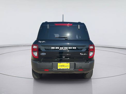 Certified 2024 Ford Bronco Sport Badlands AWD/4WD image 5