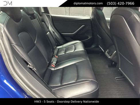 Used 2018 Tesla Model 3 Long Range image 20