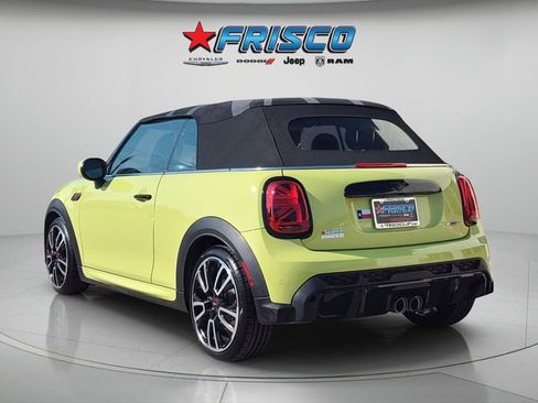 Used 2023 MINI Cooper John Cooper Works w/ Driver Assistance Package FWD image 5
