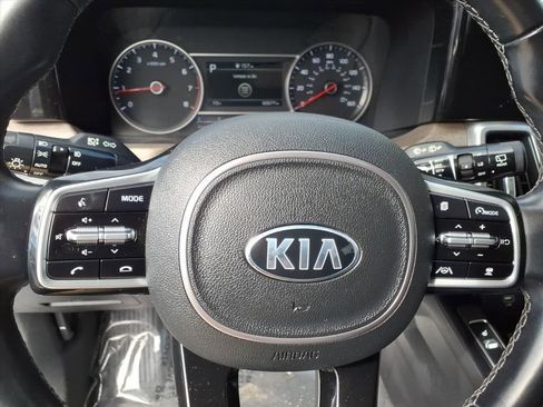 Used 2021 Kia Sorento EX w/ Panoramic Sunroof Package image 25