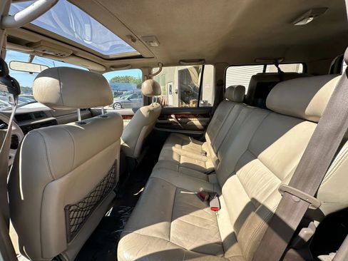 Used 1996 Lexus LX 450 4WD image 21