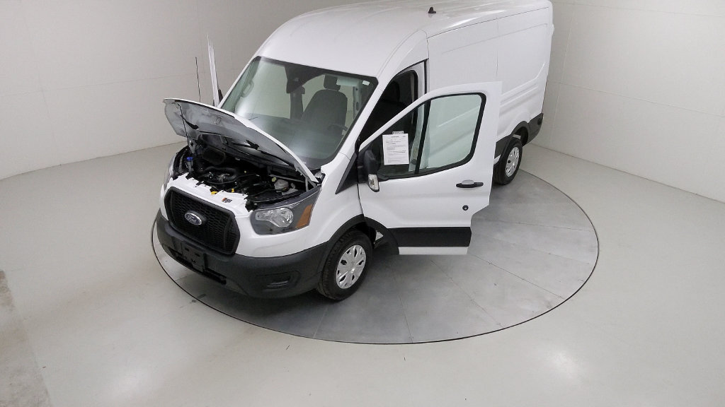 Used 2025 Ford Transit 250 148 Medium Roof RWD image 35