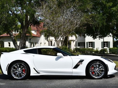 Used 2017 Chevrolet Corvette Grand Sport RWD image 29