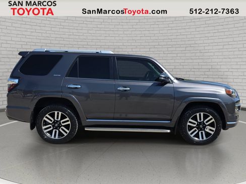 Used 2023 Toyota 4Runner Limited AWD/4WD image 5