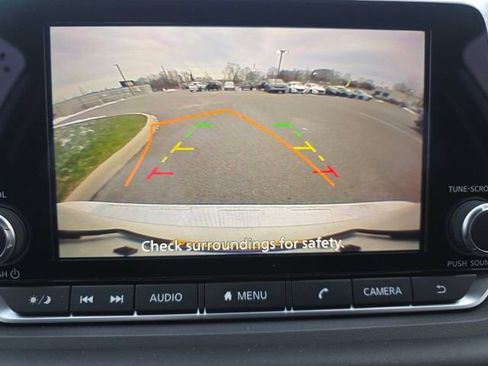 New 2026 Nissan Rogue SV w/ SV Premium Package image 4