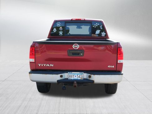 Used 2015 Nissan Titan S AWD/4WD image 6