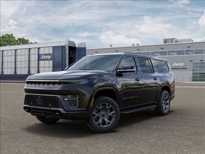 New 2026 Jeep Grand Wagoneer L Limited