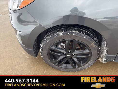 Used 2021 Chevrolet Equinox LT image 23