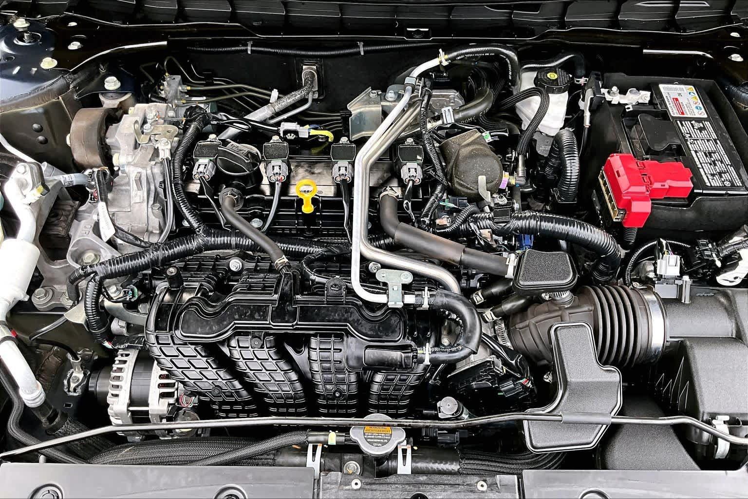 Used 2024 Nissan Altima 2.5 S FWD image 33