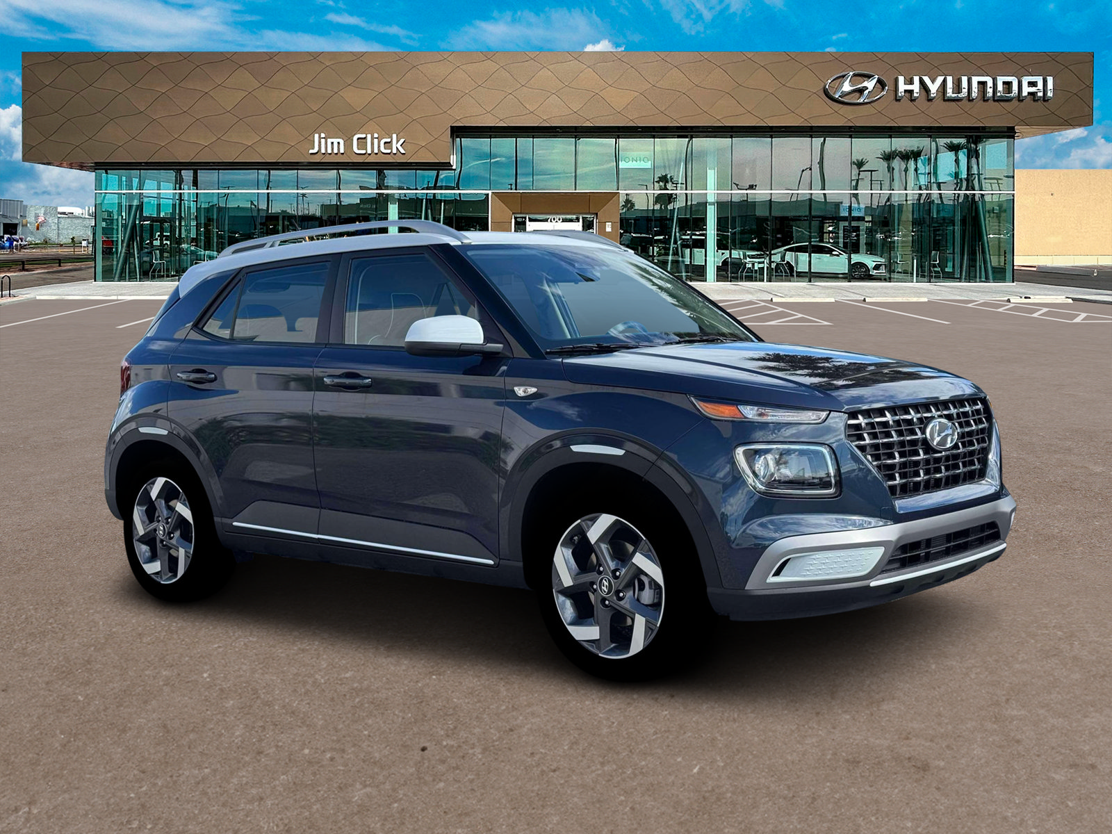 New 2026 Hyundai Venue SEL FWD image 10
