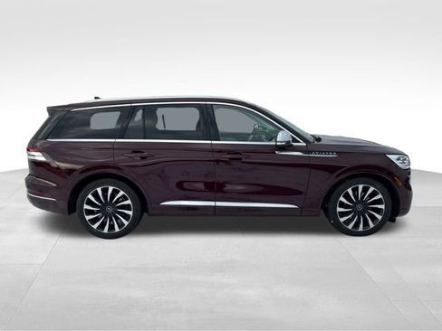 Used 2022 Lincoln Aviator Black Label Grand Touring image 6