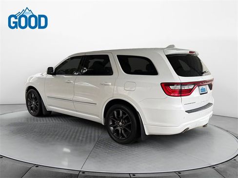 Used 2017 Dodge Durango R/T w/ Trailer Tow Group IV image 3