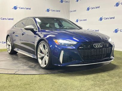 Used 2021 Audi RS 7 Sportback