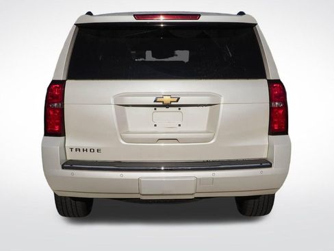 Used 2015 Chevrolet Tahoe LTZ AWD/4WD image 6