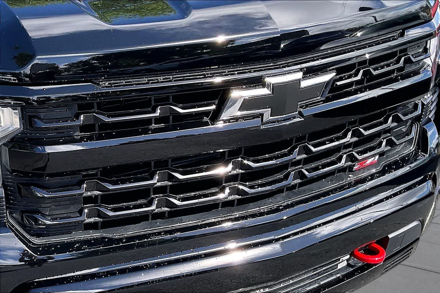 Used 2026 Chevrolet Silverado 1500 LT Trail Boss w/ Convenience Package II AWD/4WD image 53