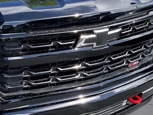 Used 2026 Chevrolet Silverado 1500 LT Trail Boss w/ Convenience Package II AWD/4WD image 53